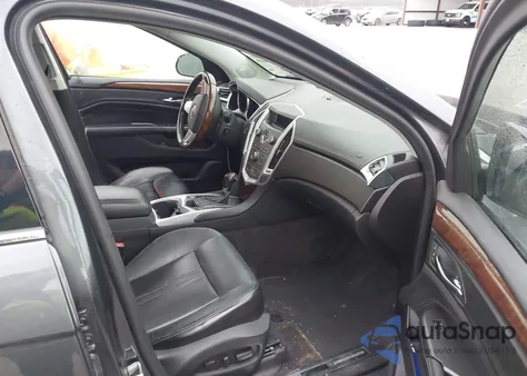 2012 Cadillac Srx Luxury Collection z USA, uszkodzony, nr VIN 3GYFNAE34CS528152